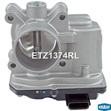Дроссельная заслонка ETZ1374RL KRAUF