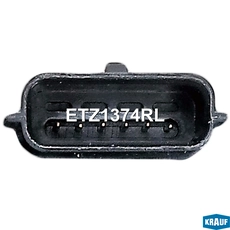 Дроссельная заслонка ETZ1374RL KRAUF