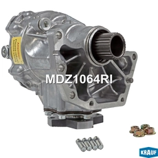 Коробка передач в сборе KRAUF MDZ1064RI