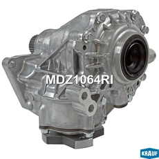 Коробка передач в сборе KRAUF MDZ1064RI