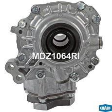 Коробка передач в сборе KRAUF MDZ1064RI