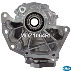 Коробка передач в сборе KRAUF MDZ1064RI