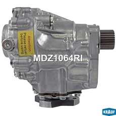 Коробка передач в сборе KRAUF MDZ1064RI