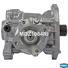 Коробка передач в сборе KRAUF MDZ1064RI