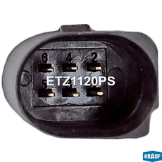 Дроссельная заслонка ETZ1120PS KRAUF