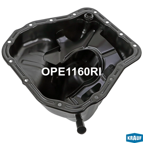 Поддон картера двигателя KRAUF OPE1160RI
