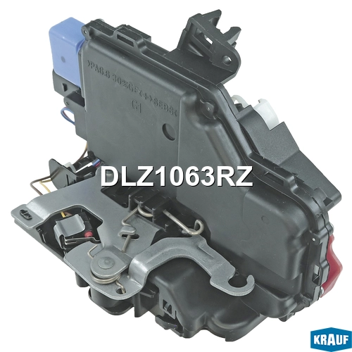 Замок двери DLZ1063RZ KRAUF