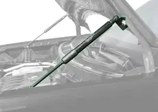 Амортизатор капота PNEUMATIC KUNIXT0100