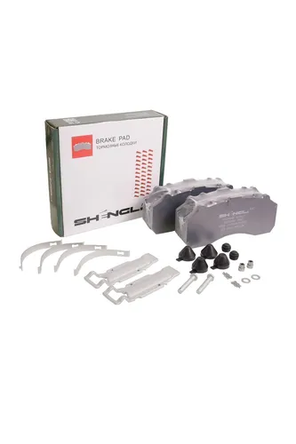 Дисковые тормозные колодки 922909087 SHENGLI