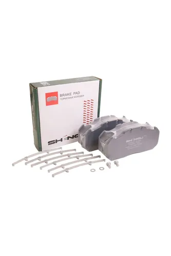 Дисковые тормозные колодки 922909131 SHENGLI