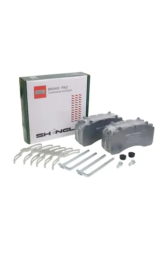 Дисковые тормозные колодки 922909162 SHENGLI