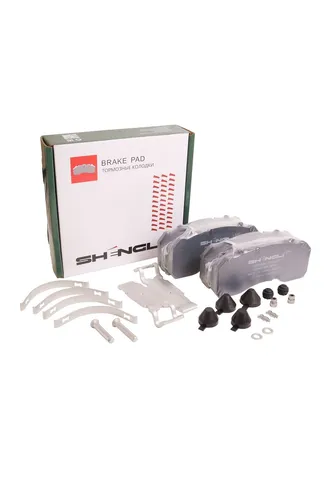 Дисковые тормозные колодки 922909165 SHENGLI