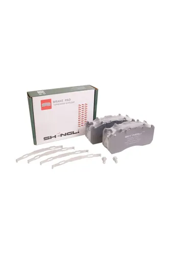 Дисковые тормозные колодки 922909173 SHENGLI