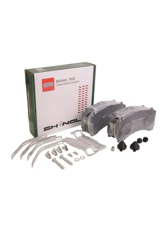 Дисковые тормозные колодки 922909244 SHENGLI