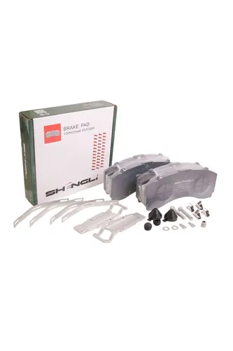 Дисковые тормозные колодки 922909246 SHENGLI