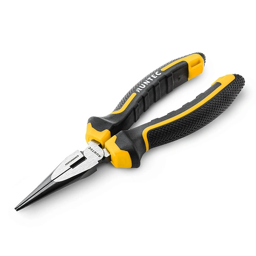 Длинногубцы RUNTEC 160 мм RUNTEC RT-PLR02160