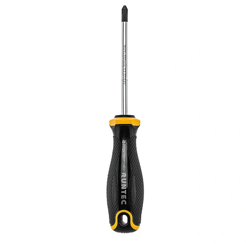 Отвертка RUNTEC PH2x100 мм S2 RUNTEC RT-SD1PH2X100