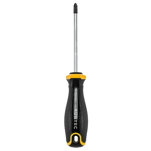 Отвертка RUNTEC PZ2x100 мм S2 RUNTEC RT-SD1PZ2X100