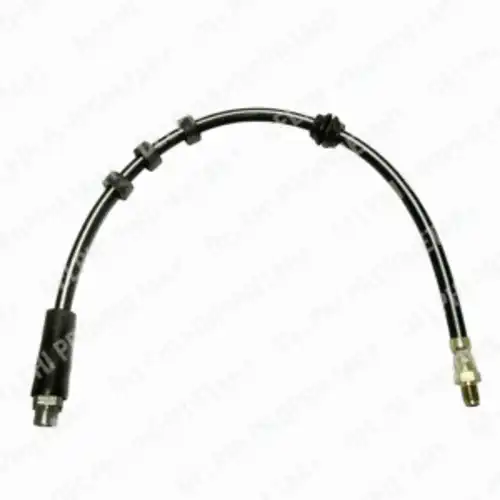 шланг тормозной передний!\ BMW E60-E64 2.0-4.5 03> LH6339 DELPHI