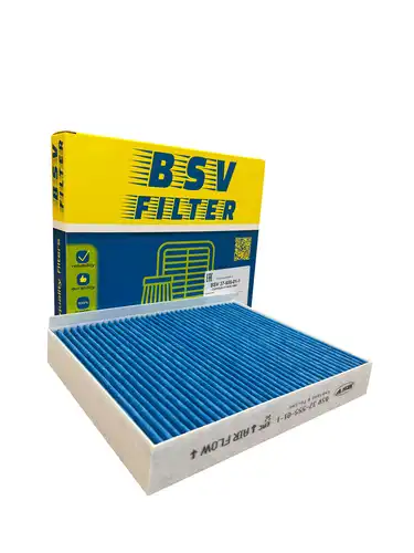 Салонный фильтр BSSV BSV37555011