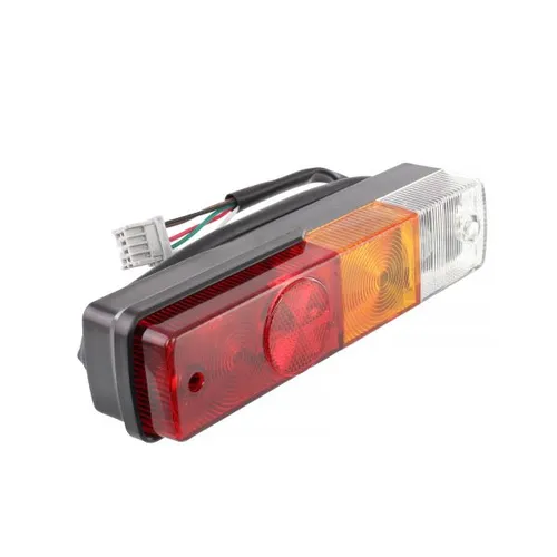 Фонарь задний HR PARTS 37B1EB4520