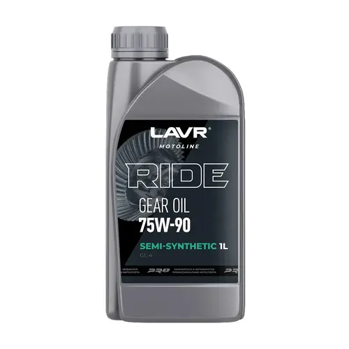 Масло для АКПП и ГУР LAVR LN2066