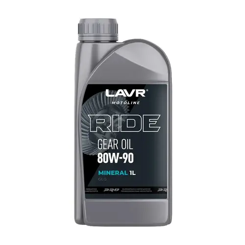 Масло для АКПП и ГУР LAVR LN2068