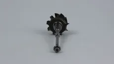 Вал турбокомпрессора IRONUNIT IUSW0254
