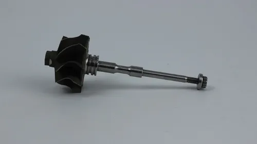 Вал турбокомпрессора IRONUNIT IUSW0254