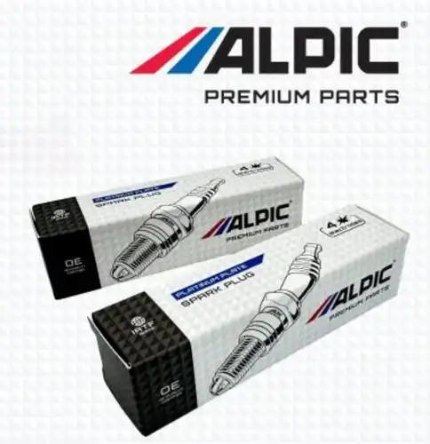 Свеча зажигания ALPIC ASP114IP