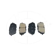 Тормозные колодки дисковые NSP NSP1CH02000