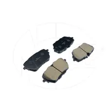 Тормозные колодки дисковые NSP NSP1CH02000