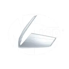 Молдинг бампера переднего левый GEELY Coolray (23-) NSP1BD02001 NSP