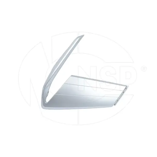 Молдинг бампера переднего левый GEELY Coolray (23-) NSP1BD02001 NSP
