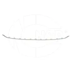 Молдинг бампера переднего центр. GEELY Coolray (23-) NSP1BD02005 NSP