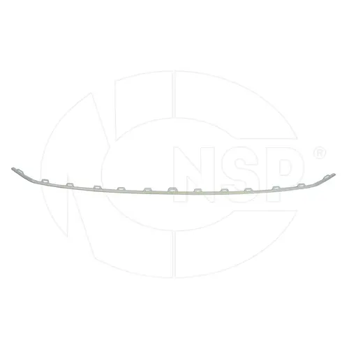 Молдинг бампера переднего центр. GEELY Coolray (23-) NSP1BD02005 NSP