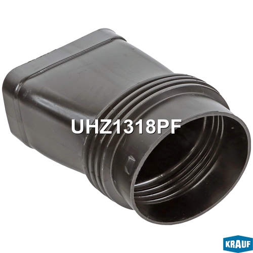 Патрубок воздушный UHZ1318PF KRAUF