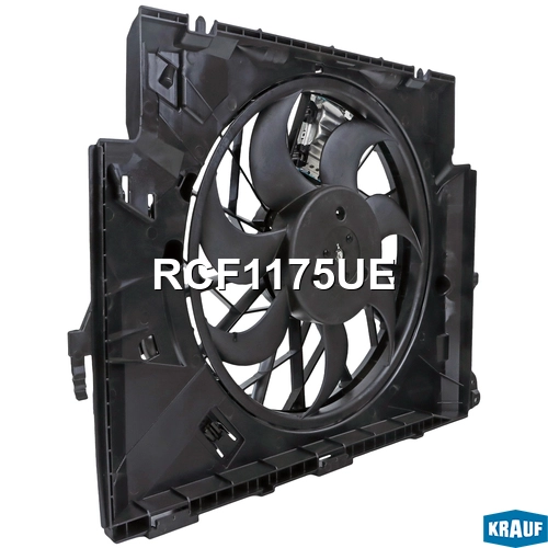 Вентилятор охлаждения RCF1175UE KRAUF