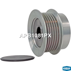 Шкив обгонный генератора APB1081PX KRAUF