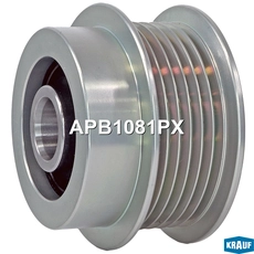 Шкив обгонный генератора APB1081PX KRAUF