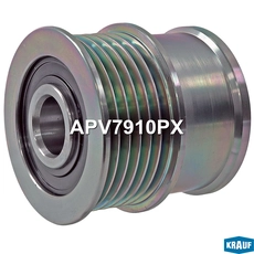 Шкив обгонный генератора APV7910PX KRAUF