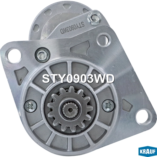 Стартер STY0903WD KRAUF