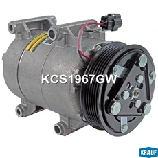 Компрессор кондиционера KCS1967GW KRAUF