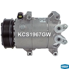 Компрессор кондиционера KCS1967GW KRAUF