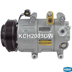 Компрессор кондиционера KCH2003GW KRAUF