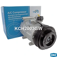Компрессор кондиционера KCH2003GW KRAUF