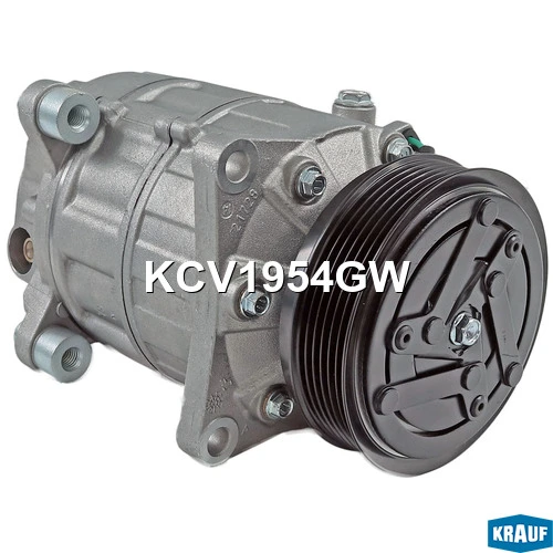 Компрессор кондиционера KCV1954GW KRAUF