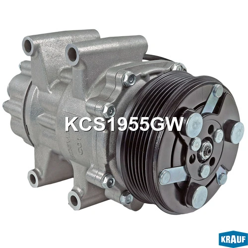 Компрессор кондиционера KCS1955GW KRAUF
