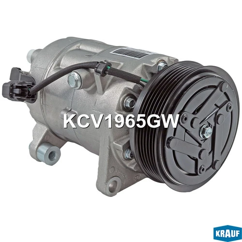 Компрессор кондиционера KCV1965GW KRAUF