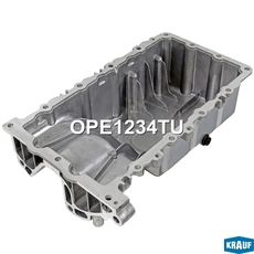 Поддон картера двигателя KRAUF OPE1234TU